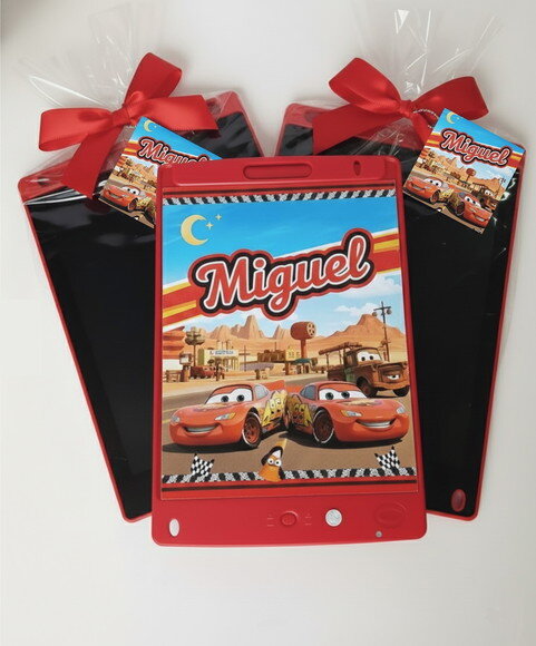 Tablet Personalizado - Lembrancinha Infantil
