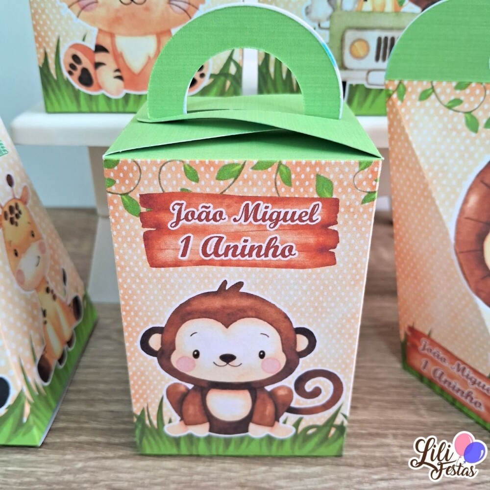 Kit 20 Caixinhas Minnie Rosa Prontas com Laço | Artesanou