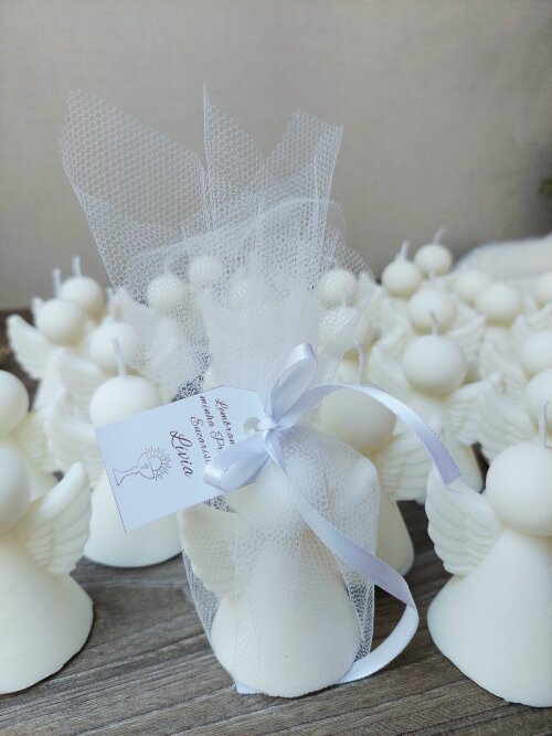 Vela Aromática Anjo