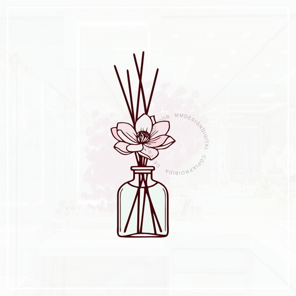 Kit Identidade Visual - Pré Pronta Aromatizador