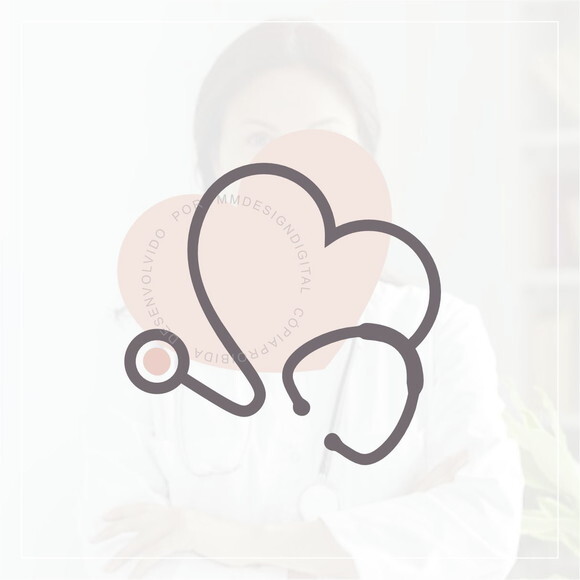 Kit Identidade Visual - Pré Pronta Médicos | Clínicas