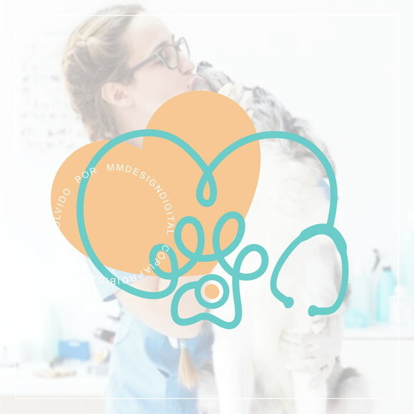 Kit Identidade Visual - Pré Pronta Veterinária | Clínicas