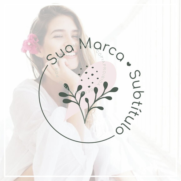 Kit Identidade Visual - Pronta Entrega Folhas