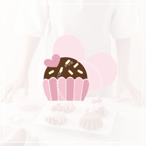 Kit Identidade Visual - Pré Pronta Brigadeiro