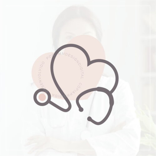 Kit Identidade Visual - Pré Pronta Médicos | Clínicas