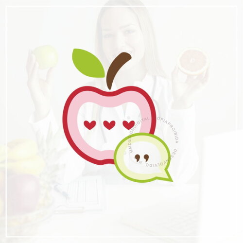 Kit Identidade Visual - Pré Pronta Nutricionista