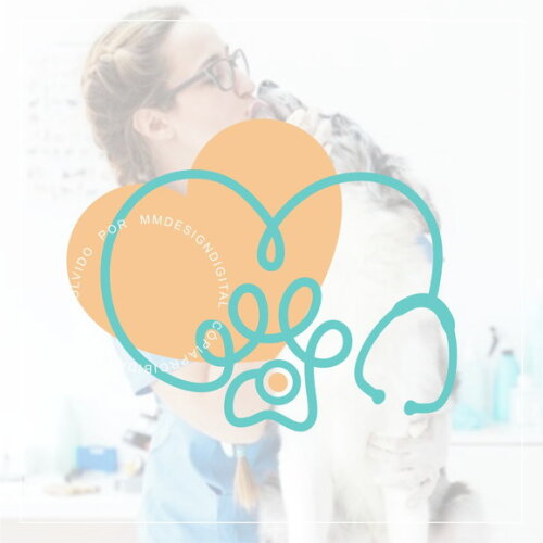 Kit Identidade Visual - Pré Pronta Veterinária | Clínicas