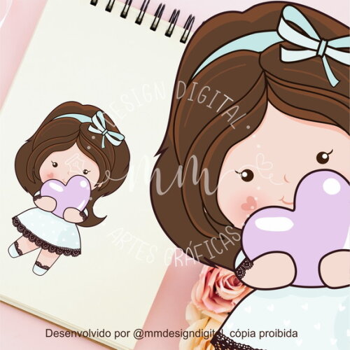 Mascote Pronta - Identidade Visual | Corel e PNG