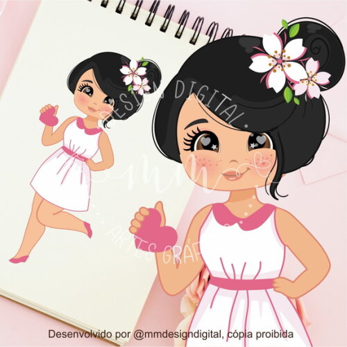 Mascote Pronta - Identidade Visual | Corel e PNG