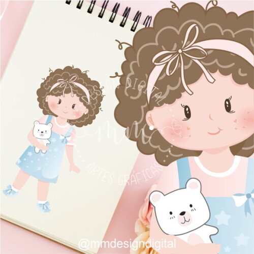 Mascote Pronta - Identidade Visual | Corel e PNG