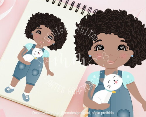 Mascote Pronta - Vetor e Png - Identidade Visual