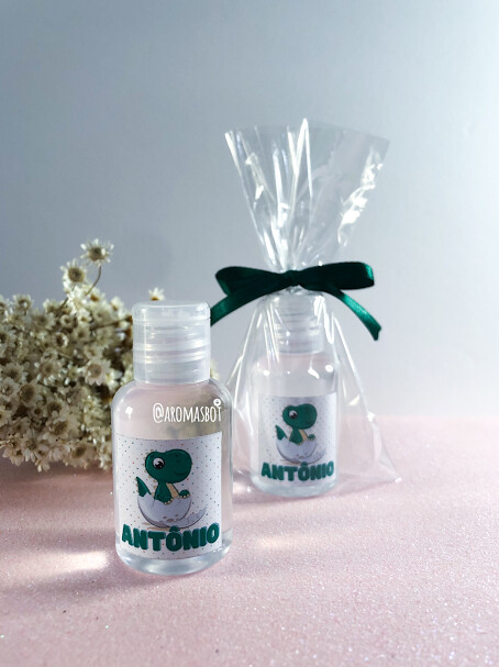 Lembrancinha Álcool Gel Personalizado