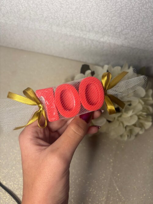 Lembrancinha Sabonete Personalizado Aniversário