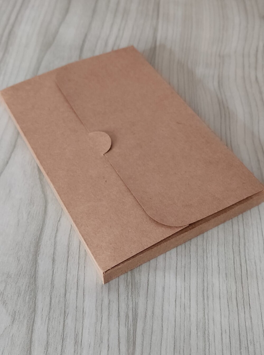Envelope Box 15x21