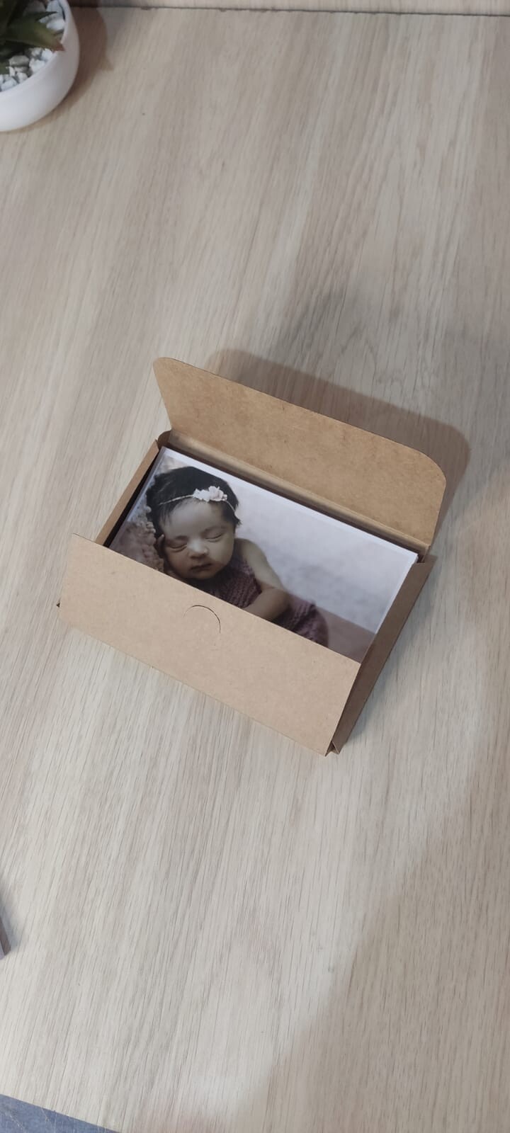 Envelope Box 15x21