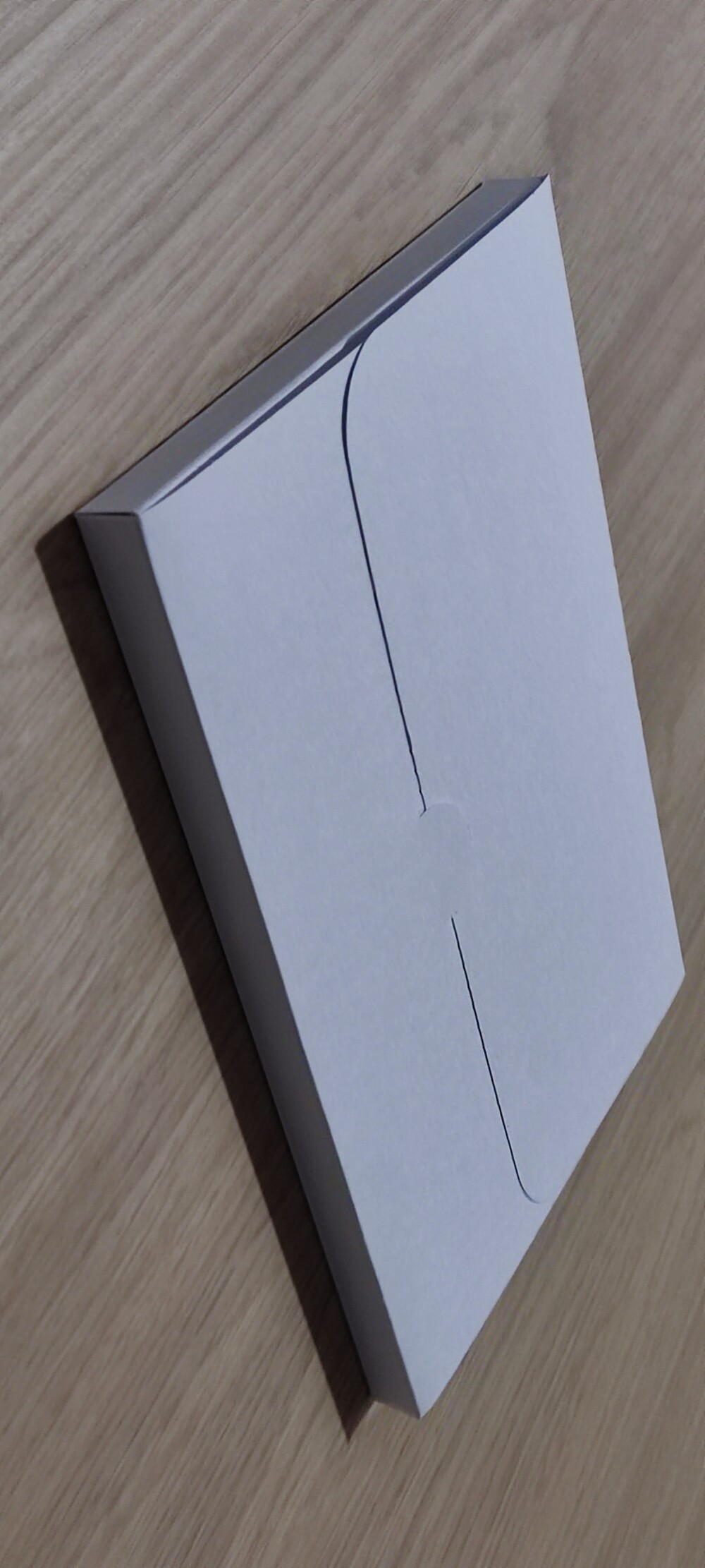 Envelope Box branco 15x21