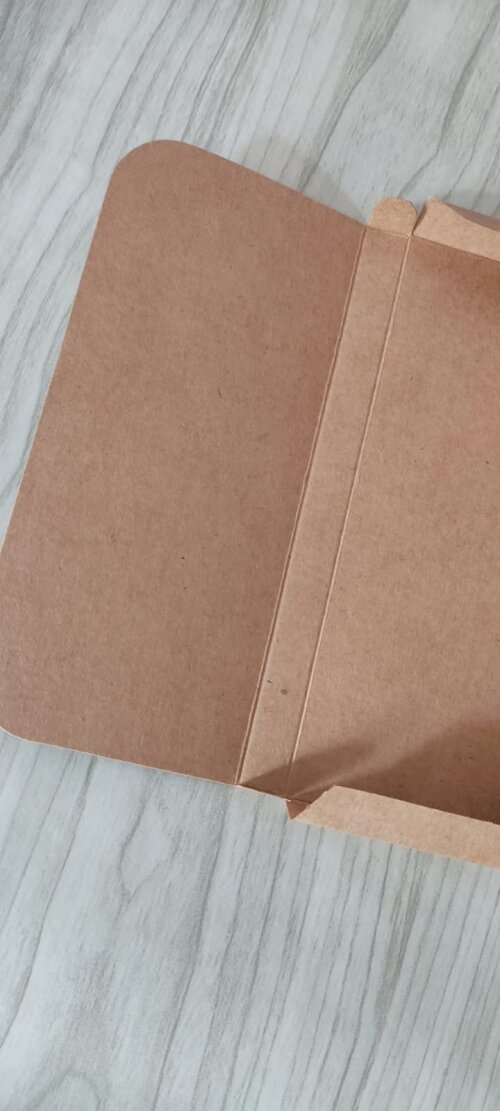 Envelope Box 15x21