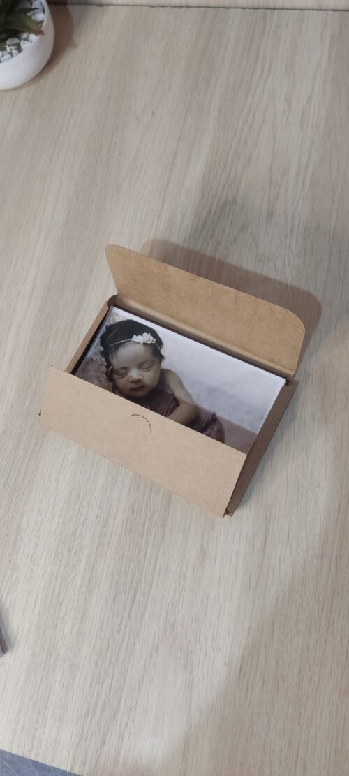Envelope Box 15x21