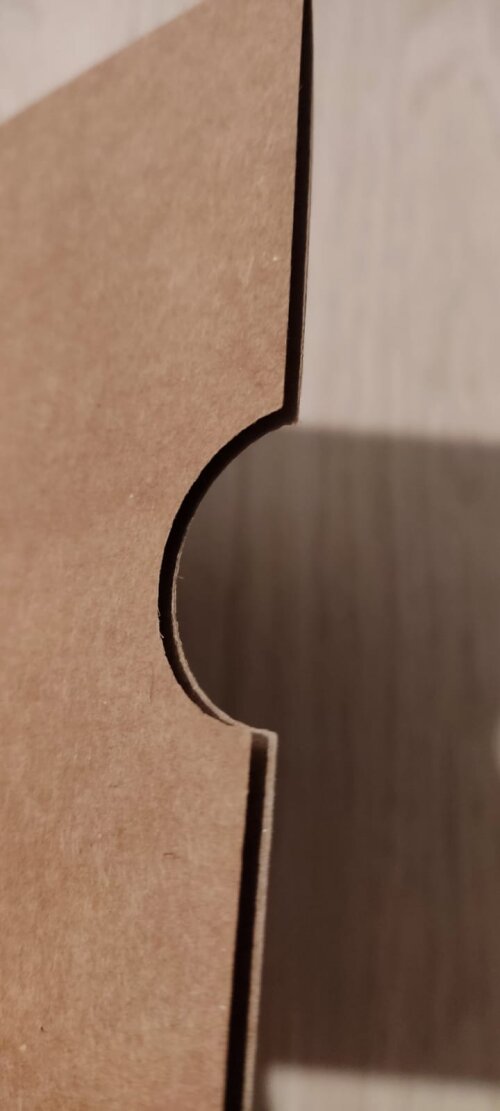 Envelope Rustico para convite 14x19