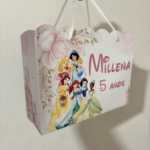 Sacolas Personalizadas para Festas/Eventos