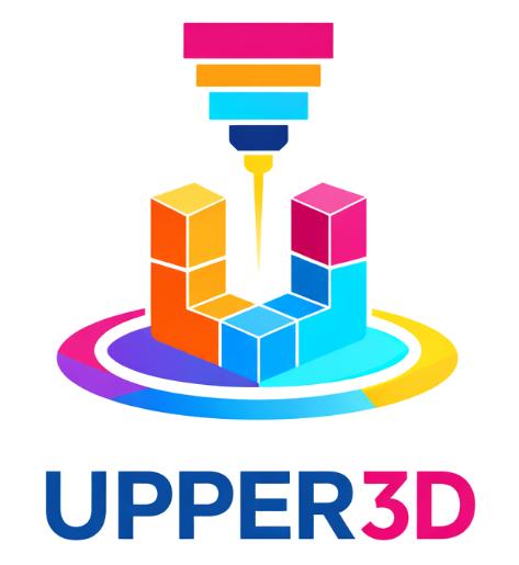 Upper 3D - Impressões Superiores