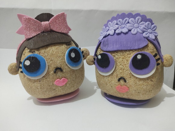 Boneca Loleco