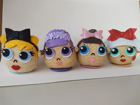 Boneca Loleco