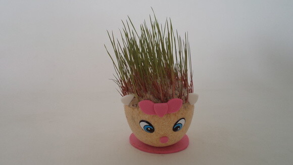 Boneco Ecológico Gatinha Marie