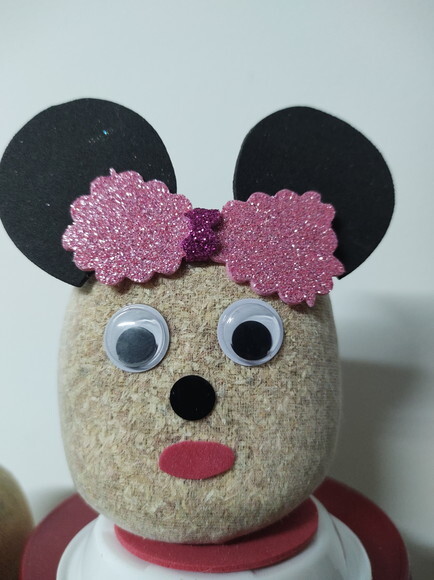 Boneco Ecológico!!! cresce Cabelo