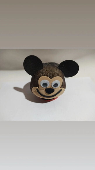 Boneco Ecológico!!! cresce Cabelo