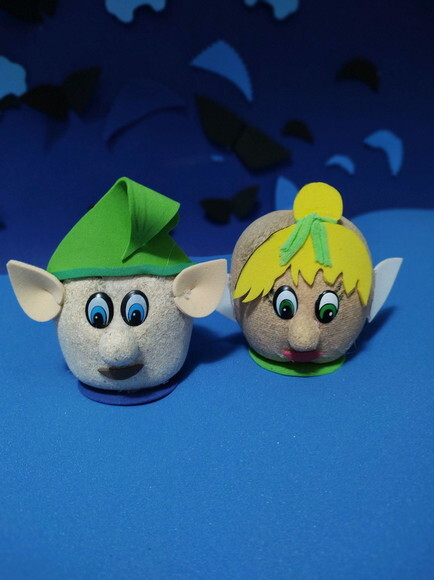 Fadinha & Elfo