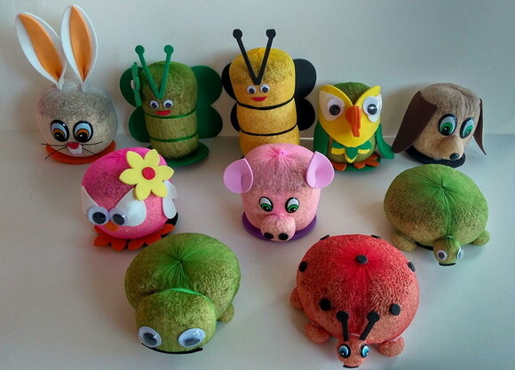 Fazendinha Ecológica Animais Variados
