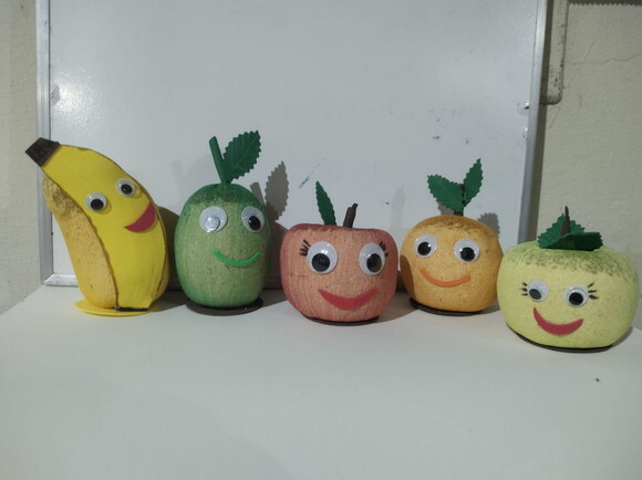 Fini frutinhas
