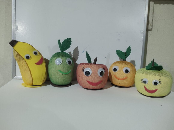 Fini frutinhas