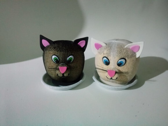 Gatos &gatas