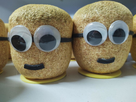 Minion Lembrancinha Aniversário