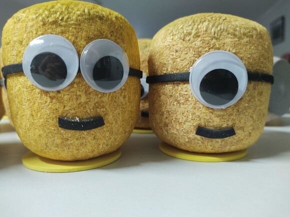 Minion Lembrancinha Aniversário