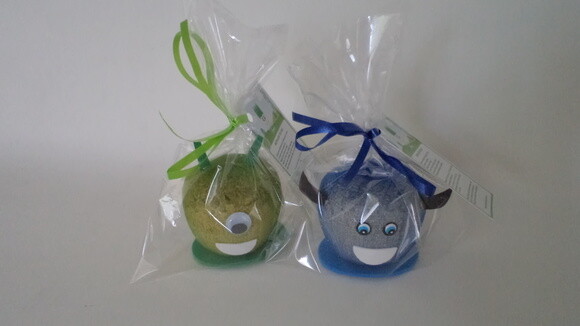 Monstros S.a Lembrancinha Ecológica