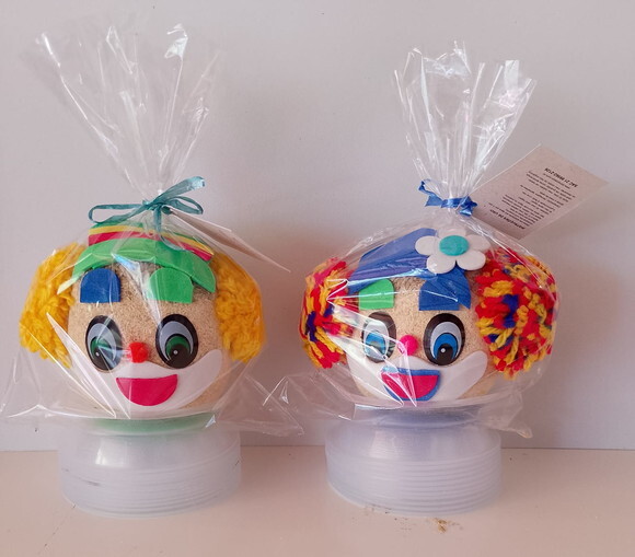 Patati Patatá Ecológicos Brinde Festa