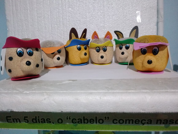 Patrulhaeco  Lembrancinha Ecológica