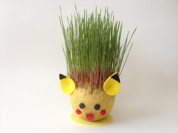 Pikaecochu Boneco Ecológico