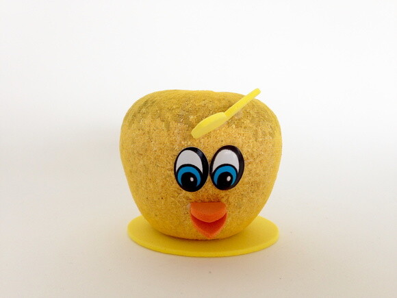 Pintinho Amarelinho Lembrancinha