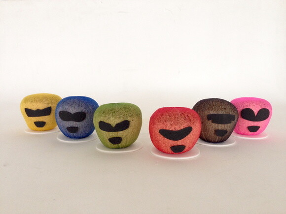 Power Rangers Eco Brinde p/ Festas