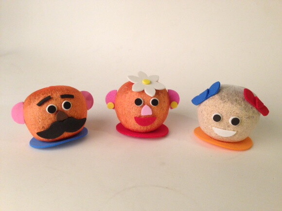 Toy Story Ecológico Cada Personagens