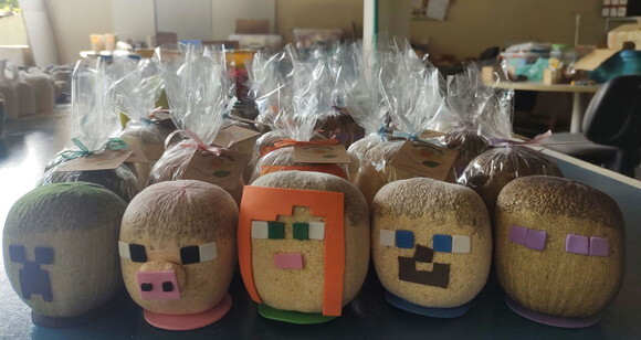 Turminha do Minicraft