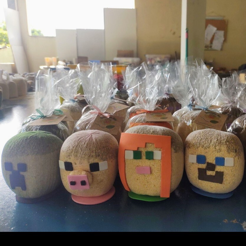 Minecraft  Ecológico Cresce Graminha