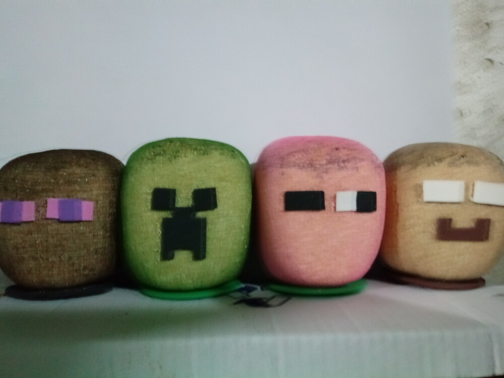 Minecraft  Ecológico Cresce Graminha