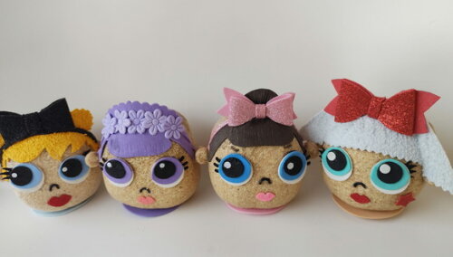Boneca Loleco