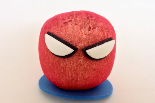 Boneco Ecológico Homem Aranha