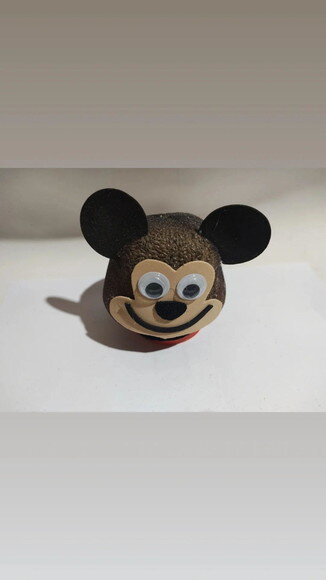 Boneco Ecológico!!! cresce Cabelo